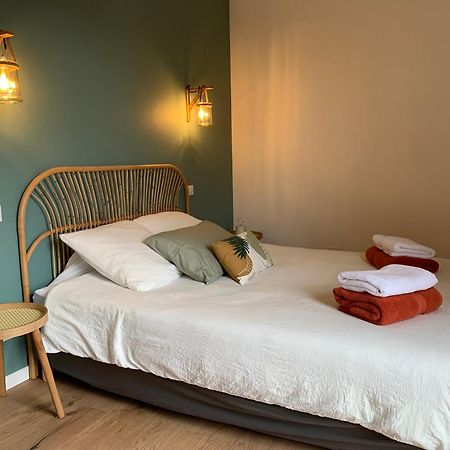 Chambre D'Hotes Mazet Les Abadies Bed & Breakfast Saint-Felix-de-Lodez Ngoại thất bức ảnh