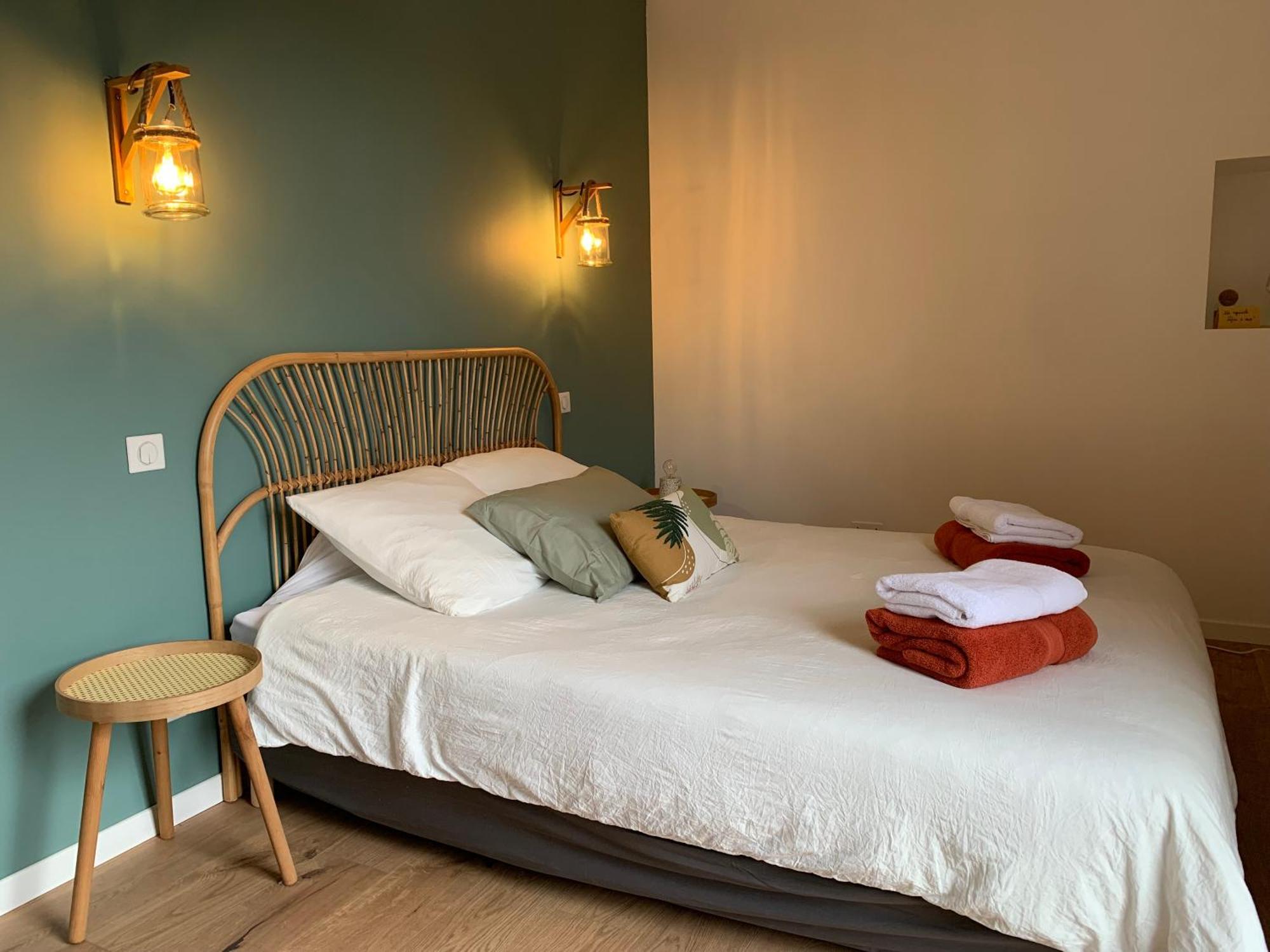 Chambre D'Hotes Mazet Les Abadies Bed & Breakfast Saint-Felix-de-Lodez Ngoại thất bức ảnh